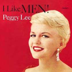 LP Peggy Lee: I Like Men! LTD