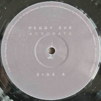 LP Peggy Sue: Acrobats