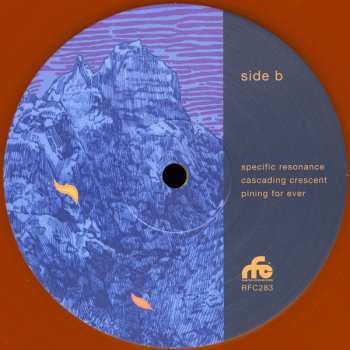 2LP Pelican: Flickering Resonance CLR | LTD