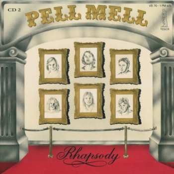 4CD/Zestaw pudełkowy Pell Mell: The Entire Collection LTD
