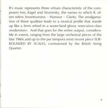 CD Danmarks Radios Symfoniorkester: Symphony - Antiphony / Symphony In Time