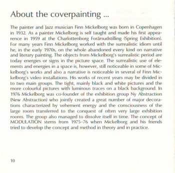 CD Danmarks Radios Symfoniorkester: Symphony - Antiphony / Symphony In Time