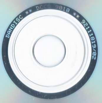 CD Danmarks Radios Symfoniorkester: Symphony - Antiphony / Symphony In Time