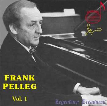 Album Pelleg / Rybar / Graf / Winterthur Sym / Goehr: Vol 1