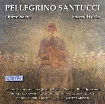 3CD Daniela Nuzzoli: Opere Sacre - Sacred Works