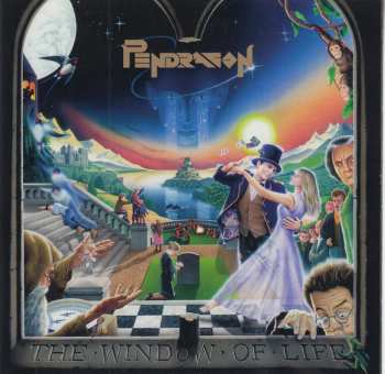 CD Pendragon: The Window Of Life