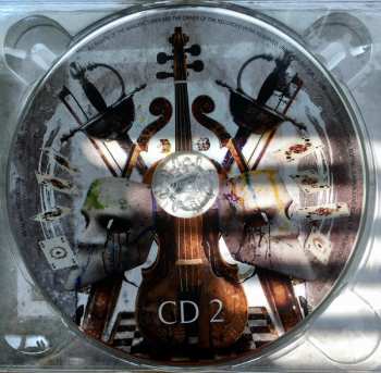 2CD Pendragon: Masquerade 20