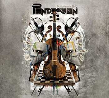 2CD Pendragon: Masquerade 20