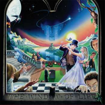 2LP Pendragon: The Window Of Life