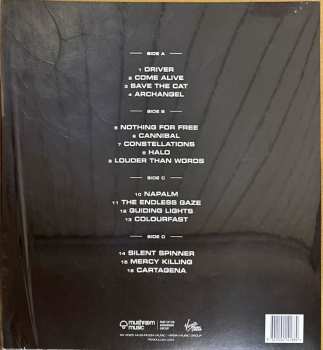 2LP Pendulum: Inertia CLR | LTD