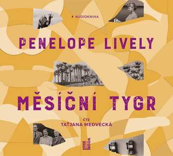 Album Penelope Lively: Měsíční Tygr