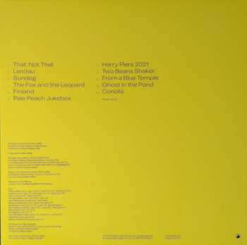 LP Penguin Cafe: A Matter Of Life... 2021