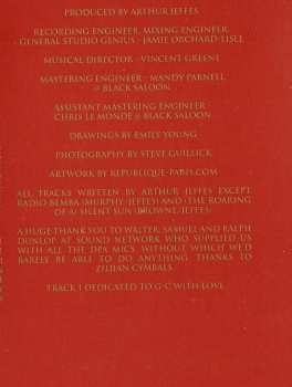 LP Penguin Cafe: The Red Book NUM | LTD