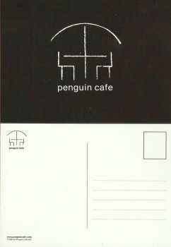 LP Penguin Cafe: The Red Book NUM | LTD