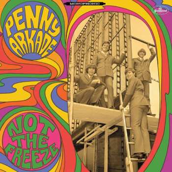 CD Penny Arkade: Not The Freeze