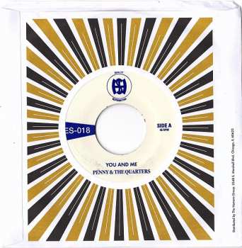 Album Penny & The Quarters: You And Me