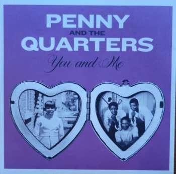SP Penny & The Quarters: You And Me CLR