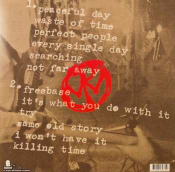 LP Pennywise: About Time LTD | CLR