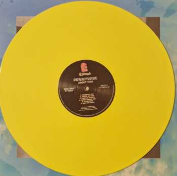 LP Pennywise: About Time LTD | CLR