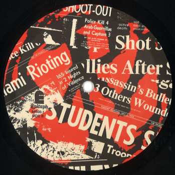 LP Pennywise: Land Of The Free?