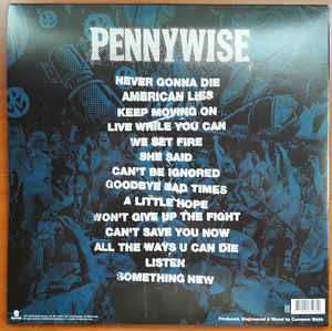 LP Pennywise: Never Gonna Die