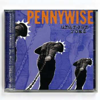 CD Pennywise: Unknown Road