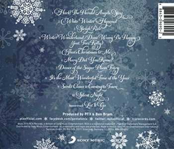 CD Pentatonix: That's Christmas To Me