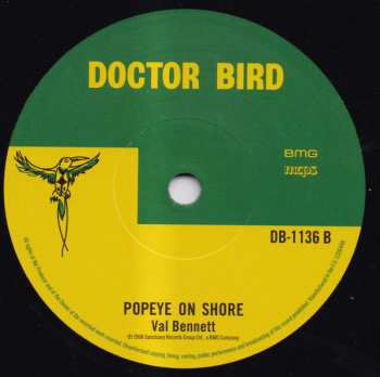10SP/Zestaw pudełkowy Lee Perry & Friends: People Funny Boy: The Early Upsetter Singles  LTD