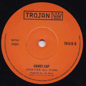 10SP/Zestaw pudełkowy Lee Perry & Friends: People Funny Boy: The Early Upsetter Singles  LTD