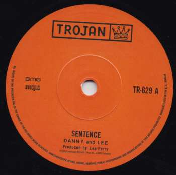 10SP/Zestaw pudełkowy Lee Perry & Friends: People Funny Boy: The Early Upsetter Singles  LTD
