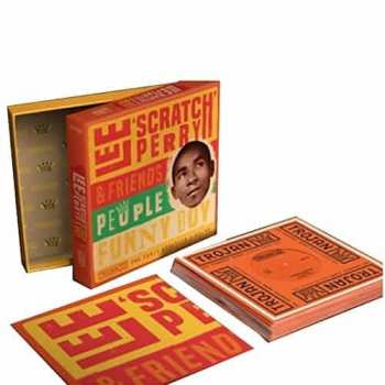 10SP/Zestaw pudełkowy Lee Perry & Friends: People Funny Boy: The Early Upsetter Singles  LTD
