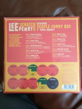 10SP/Zestaw pudełkowy Lee Perry & Friends: People Funny Boy: The Early Upsetter Singles  LTD