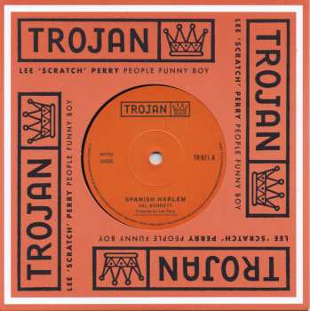 10SP/Zestaw pudełkowy Lee Perry & Friends: People Funny Boy: The Early Upsetter Singles  LTD