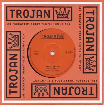 10SP/Zestaw pudełkowy Lee Perry & Friends: People Funny Boy: The Early Upsetter Singles  LTD