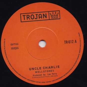 10SP/Zestaw pudełkowy Lee Perry & Friends: People Funny Boy: The Early Upsetter Singles  LTD