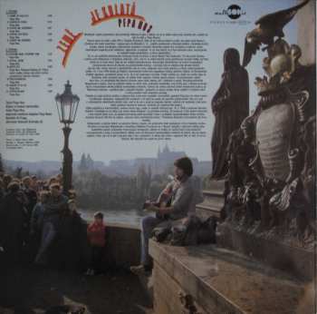 LP Pepa Nos: Země Je Kulatá