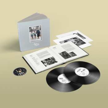 2LP/CD Pepe De Lucia & Paco De Lucia: Pepito Y Paquito (2lp + 1cd)