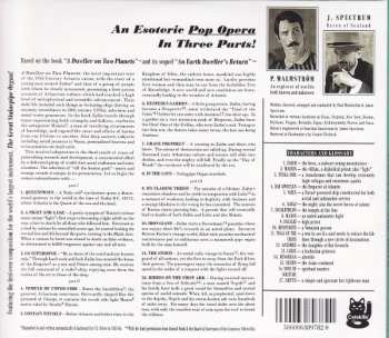 CD Pepe Deluxe: Queen Of The Wave