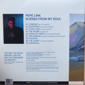 LP Pepe Link: Scenes From My Soul LTD