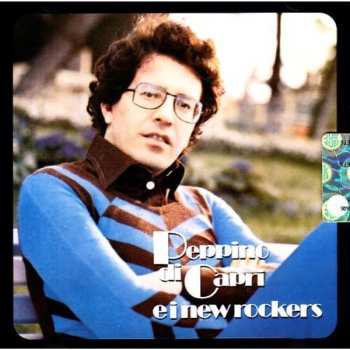 Album Peppino Di Capri: Peppino Di Capri & I New Rockers