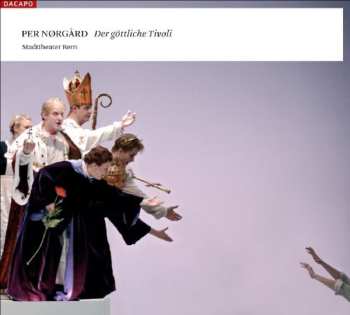 Zestaw pudełkowy/2SACD Per Nørgård: Der Göttliche Tivoli