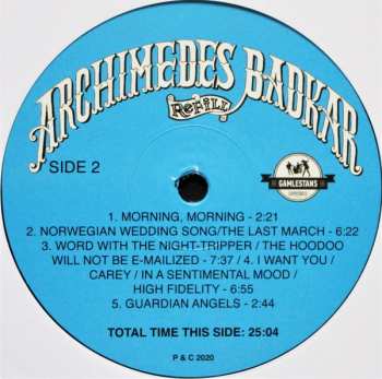 2LP/Zestaw pudełkowy Per Tjernberg: Perfect Time