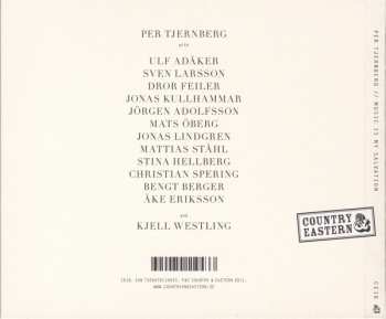 CD Per Tjernberg: Music Is My Salvation