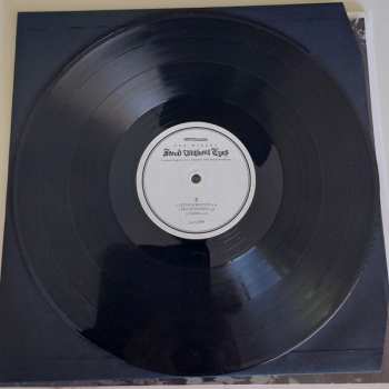 LP Per Wiberg: Head Without Eyes