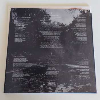 LP Per Wiberg: Head Without Eyes