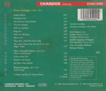 CD City Of London Sinfonia: Works For Chorus And Orchestra