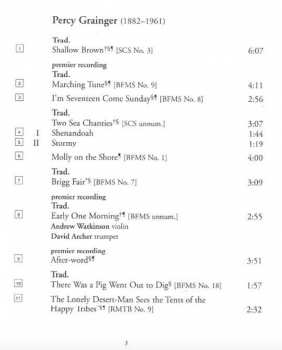 CD City Of London Sinfonia: Works For Chorus And Orchestra