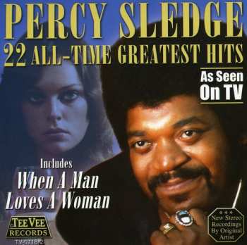 Album Percy Sledge: 22 All-Time Greatest Hits