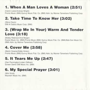 CD Percy Sledge: Best Of Percy Sledge