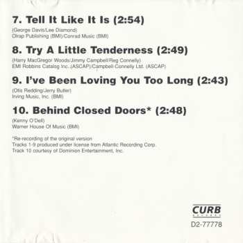 CD Percy Sledge: Best Of Percy Sledge